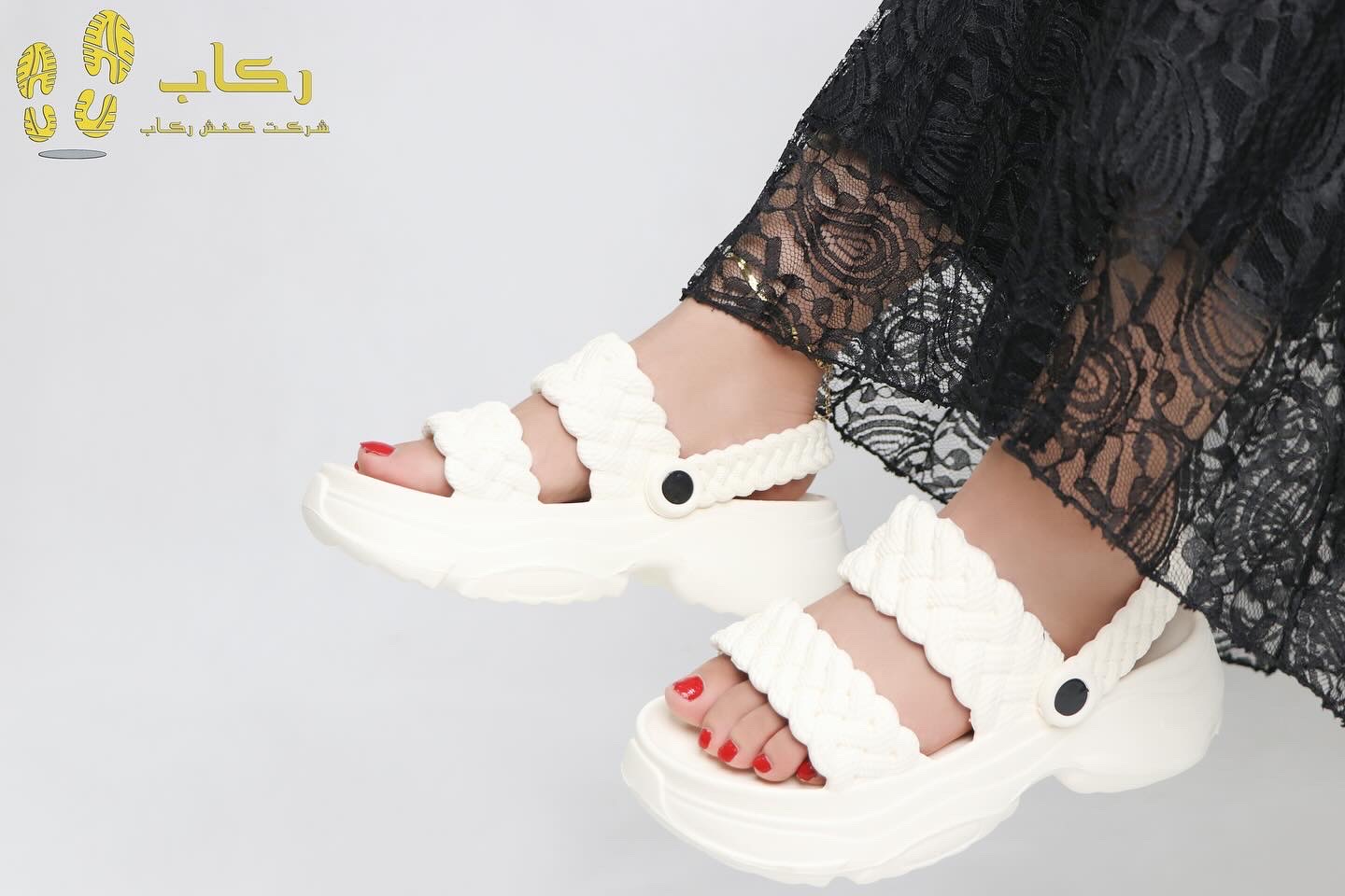 خرید صندل زنانه مدل روشا