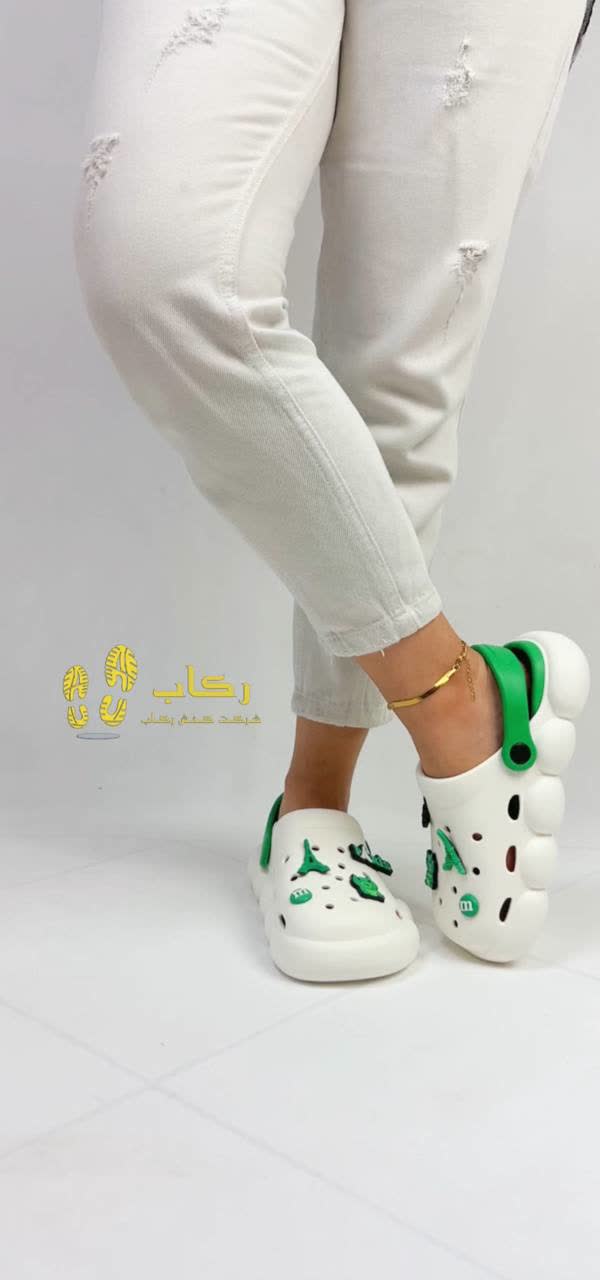 خرید کراکس زنانه جدید مدل پاریس