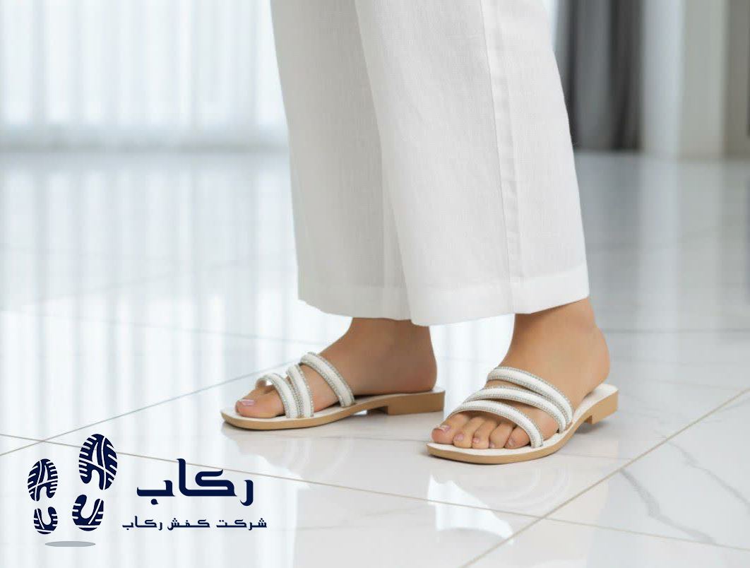 دمپایی روفرشی زنانه