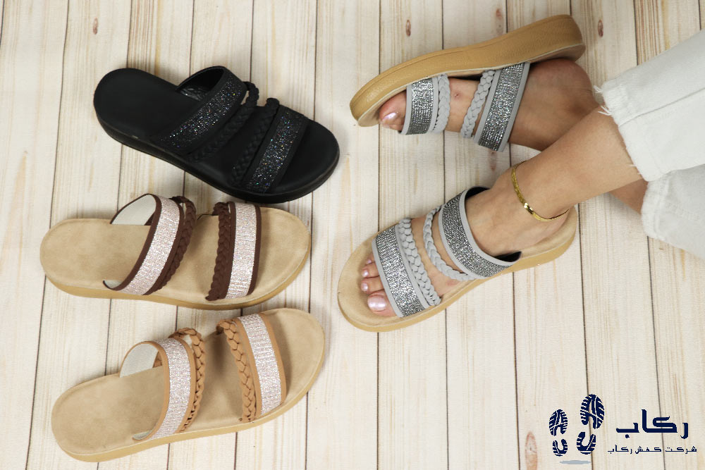 قیمت دمپایی طبی زنانه