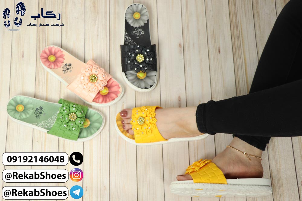 قیمت دمپایی زنانه 