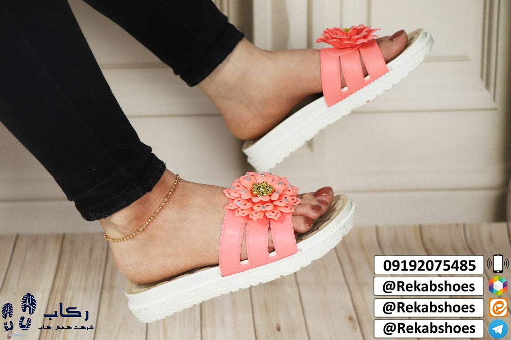 قیمت دمپایی زنانه پلاستیکی