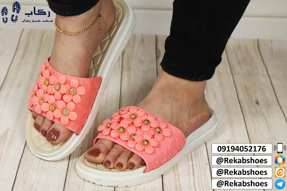 قیمت دمپایی زنانه