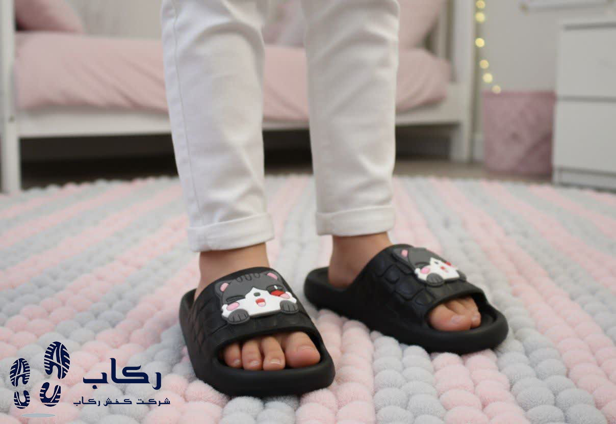 دمپایی زنانه فانتزی