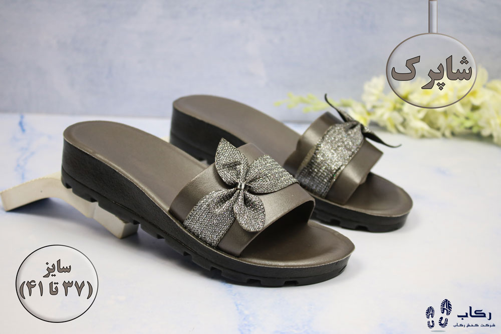 دمپایی پاپیونی مجلسی