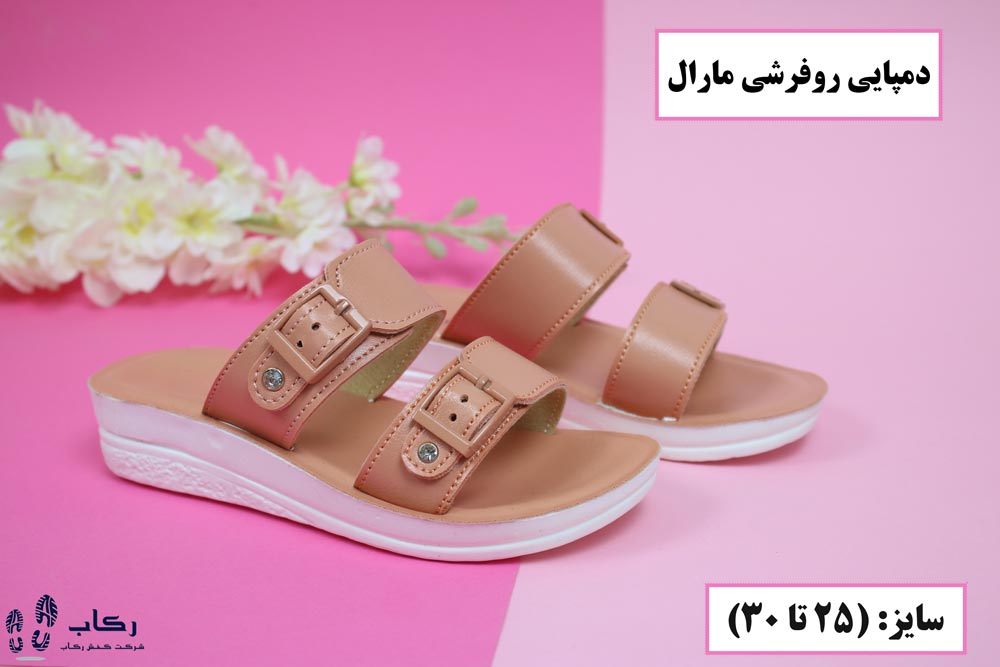 دمپایی دخترانه مجلسی