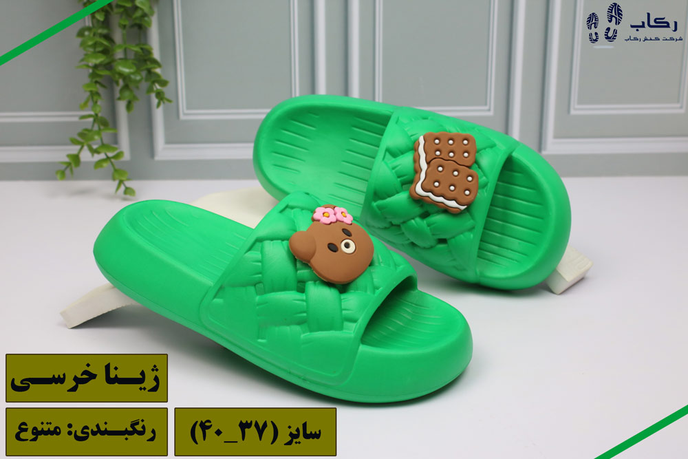 دمپایی زنانه فانتزی