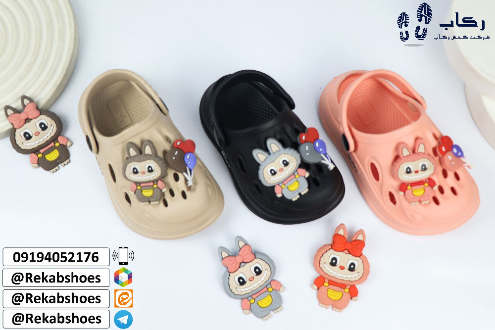 قیمت کراکس بچه گانه