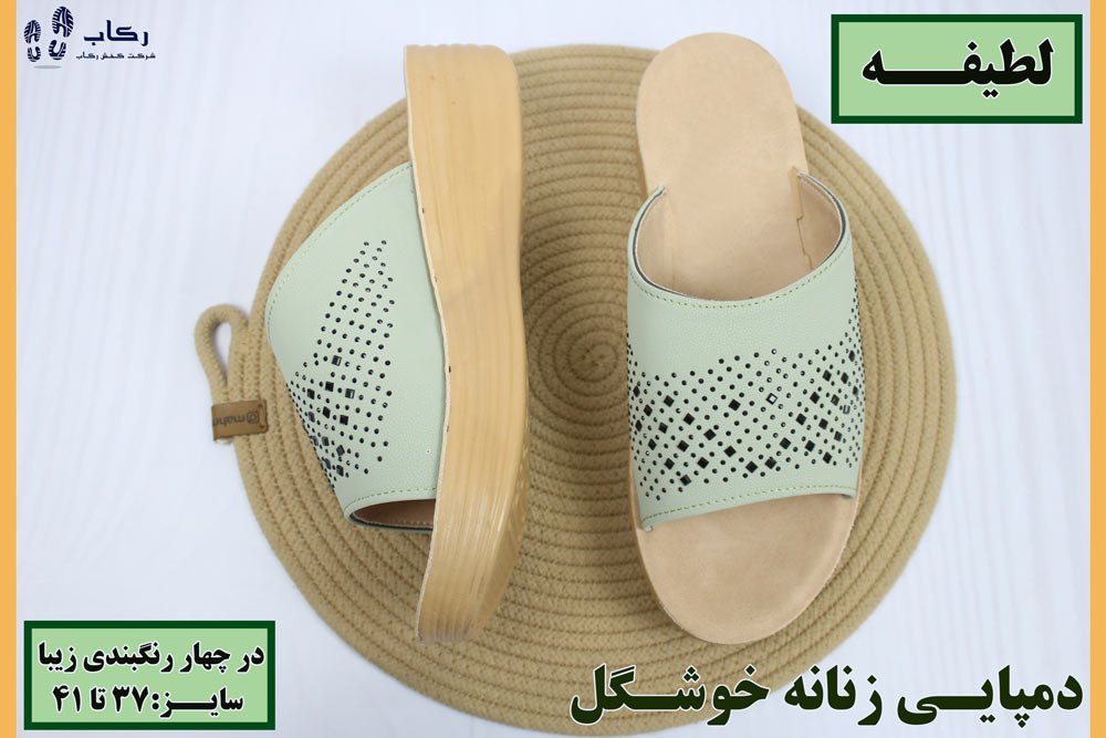 دمپایی زنانه خوشگل