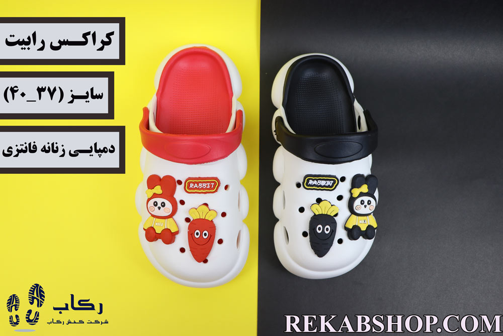 جدیدترین دمپایی زنانه