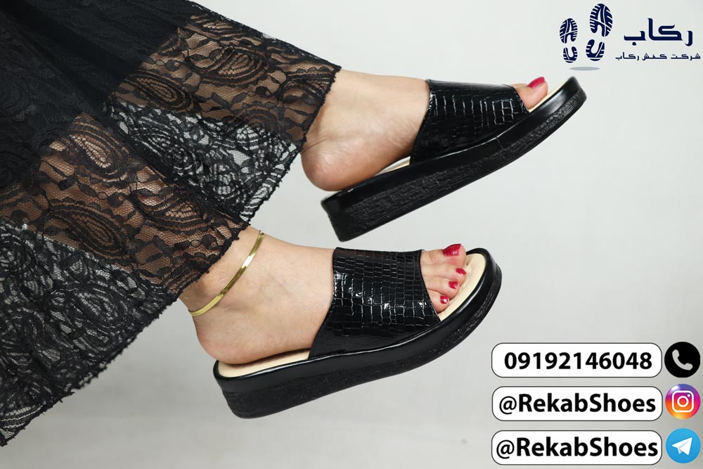 خرید دمپایی مجلسی زنانه