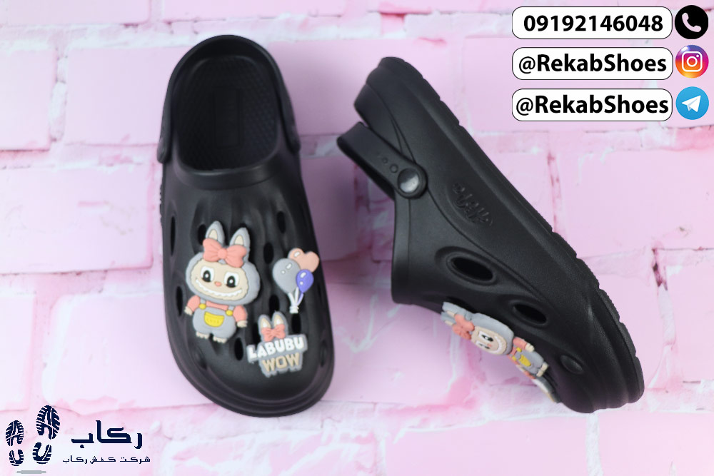 خرید دمپایی کراکس زنانه