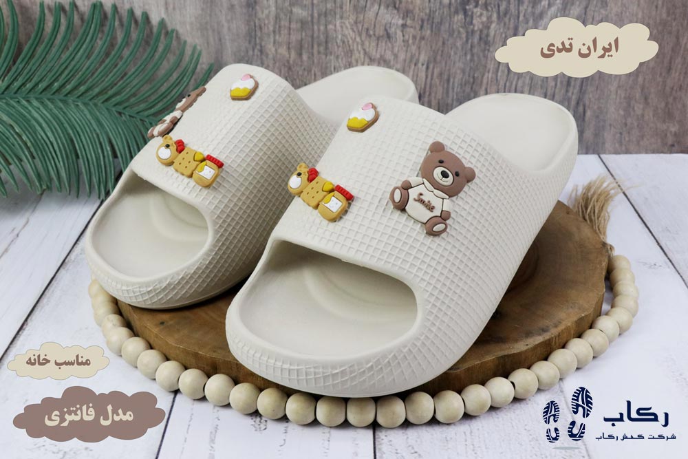 خرید صندل زنانه ارزان