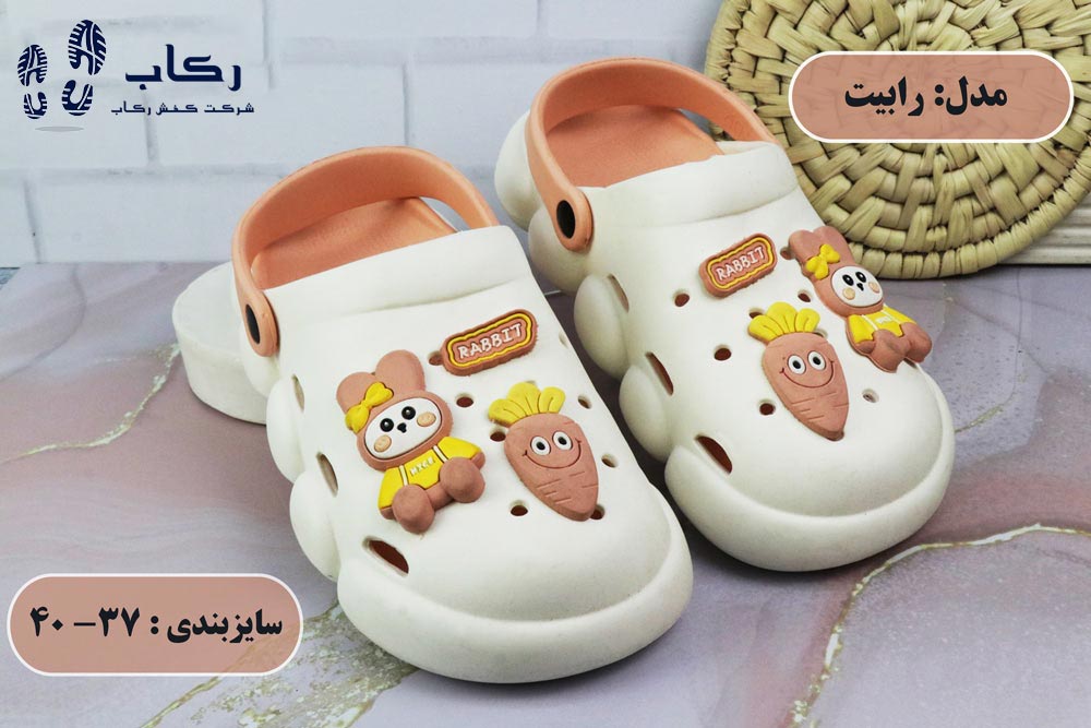 دمپایی کراکس