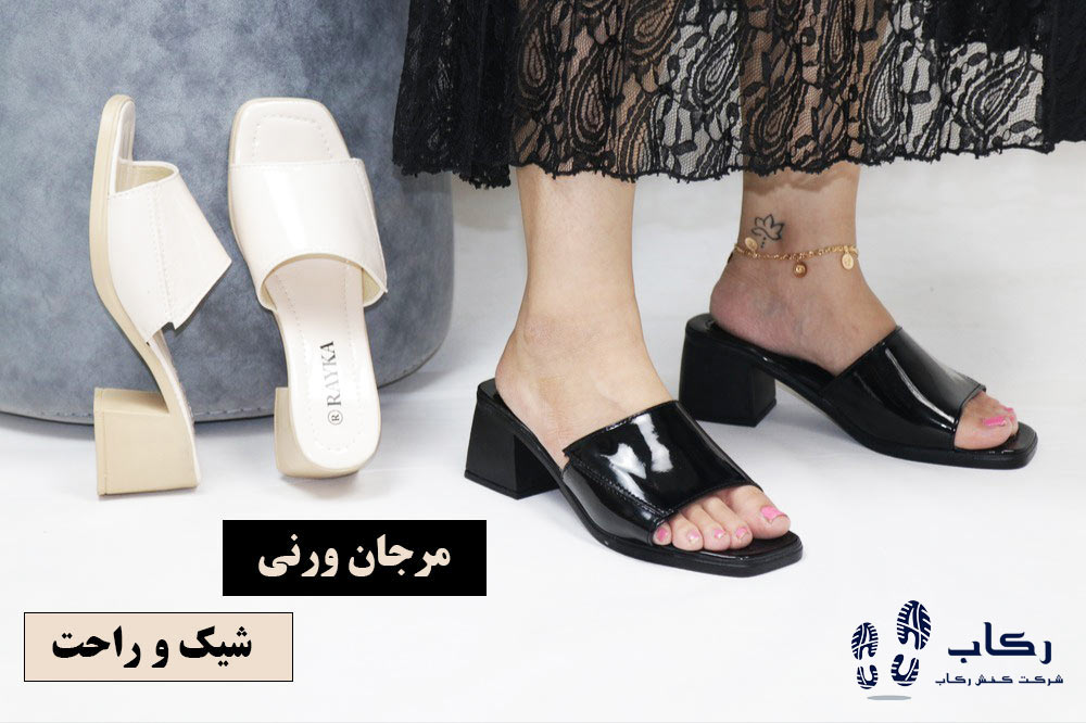 صندل زنانه جدید