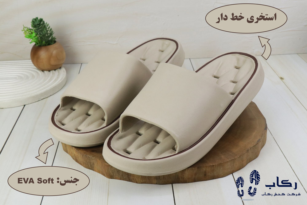 دمپایی استخری مردانه