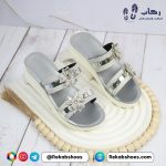 دمپایی دخترانه مجلسی رها