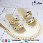 دمپایی دخترانه مجلسی رها