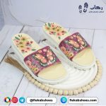 دمپایی زنانه پلاستیکی مرجان 2