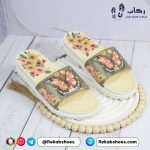 دمپایی زنانه پلاستیکی مرجان 2