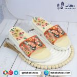 دمپایی زنانه پلاستیکی مرجان 2
