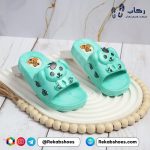دمپایی بچگانه پلاستیکی لئو