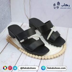 دمپایی مجلسی زنانه پریناز