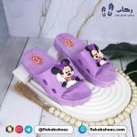 دمپایی دخترانه پلاستیکی دیانا