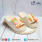دمپایی پلاستیکی زنانه شایلین