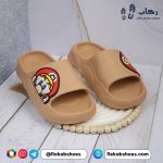 دمپایی پسرانه پلاستیکی ماریو