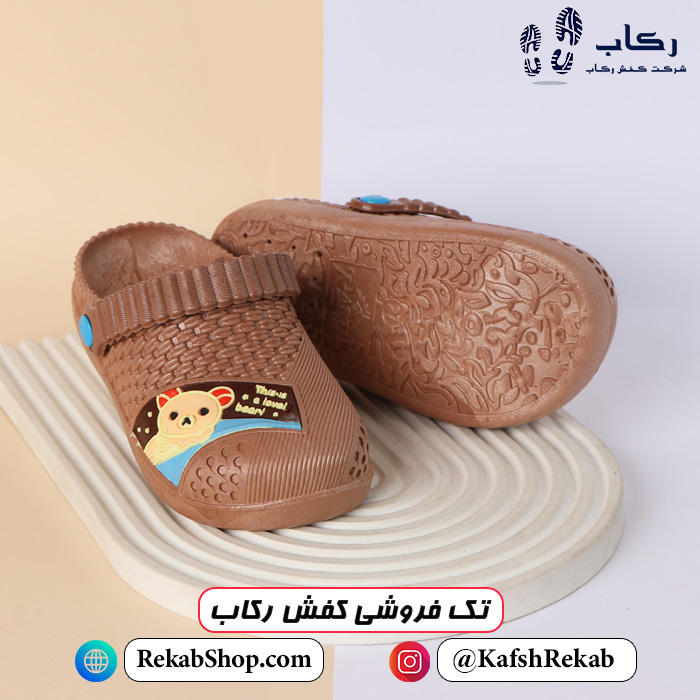 خرید دمپایی بچه گانه دخترانه مدل اوزاکا لینا خرید دمپایی بچه گانه دخترانه مدل اوزاکا لینا