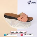 قیمت دمپایی روفرشی زنانه مدل نگین