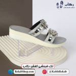 قیمت دمپایی مجلسی مدل رها