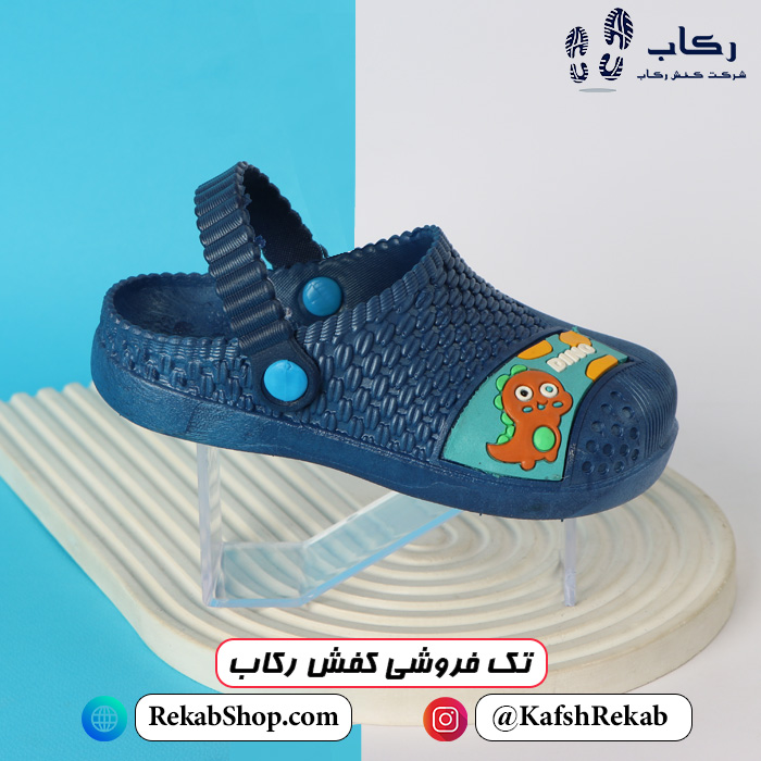 قیمت دمپایی بچگانه پلاستیکی مدل اوزاکا لینا قیمت دمپایی بچگانه پلاستیکی مدل اوزاکا لینا