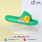 قیمت دمپایی دخترانه جدید مدل داک