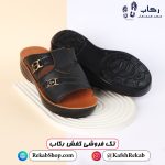 قیمت دمپایی عربی مردانه مدل المطراش