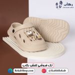 قیمت کراکس زیبا دخترانه مدل خرسی