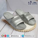 دمپایی مردانه پلاستیکی سهیل کد 102
