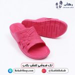 قیمت دمپایی زنانه ارزان مدل گل