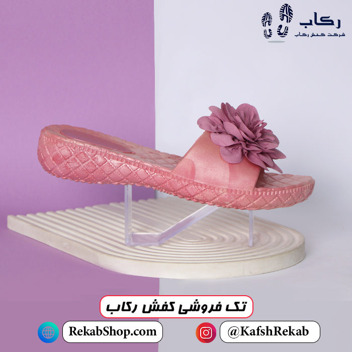 خرید دمپایی زنانه جدید مدل ارکیده خرید دمپایی زنانه جدید مدل ارکیده