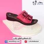 دمپایی طبی دخترانه مدل ملکه