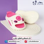 دمپایی دخترانه خوشگل فانتزی شیک جدید مدل دریا