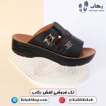 خرید دمپایی عربی مردانه مدل المطراش
