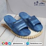 دمپایی مردانه پلاستیکی سهیل کد 102