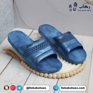 دمپایی مردانه پلاستیکی سهیل کد 102