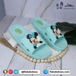 دمپایی دخترانه پلاستیکی دیانا