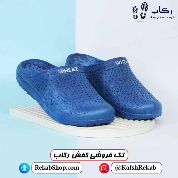 دمپایی جلو بسته جدید پلاستیکی مردانه مدل اوزاکا ماهان دمپایی جلو بسته جدید پلاستیکی مردانه مدل اوزاکا ماهان
