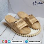 دمپایی مردانه پلاستیکی سهیل کد 102