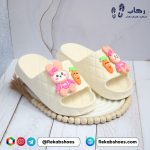 دمپایی پلاستیکی زنانه شایلین