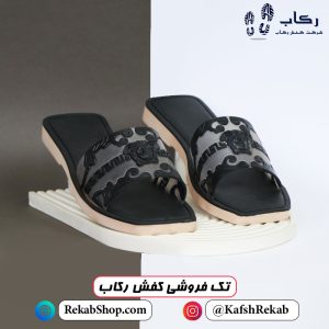خرید دمپایی پلاستیکی مدل ورساچه